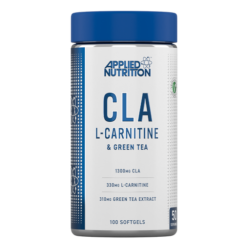CLA, L-Carnitine & Green Tea Weight Loss