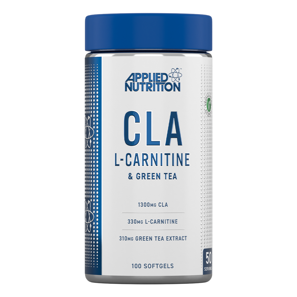 CLA, L-Carnitine & Green Tea Afslanken
