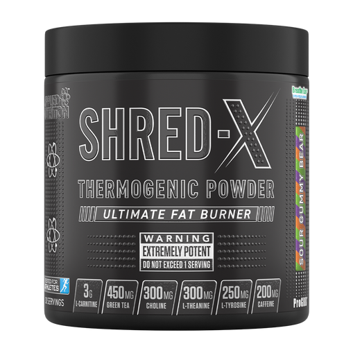 Shred x Powder 300g Weight Loss
