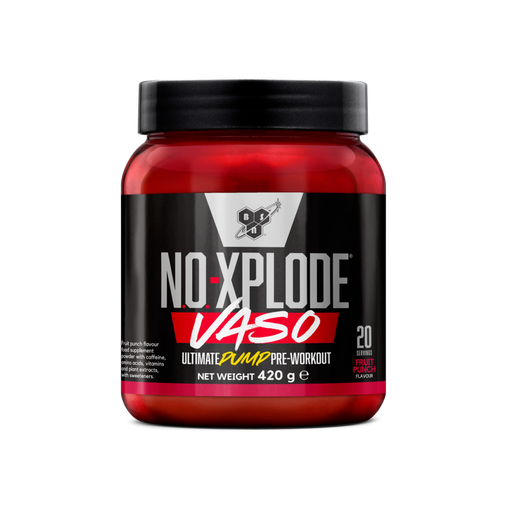 N.O.-Xplode® VASO Protein