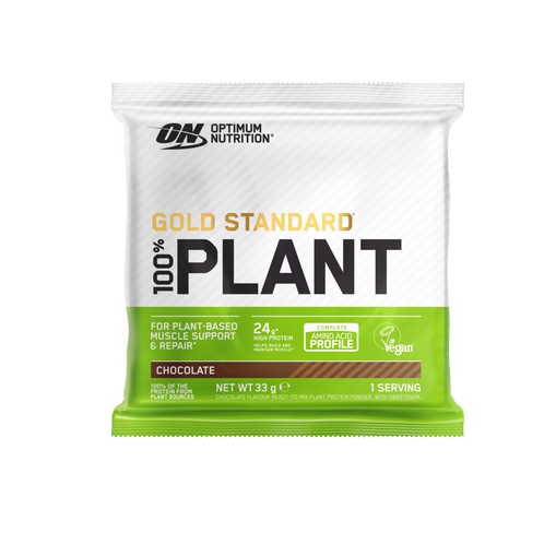 Gold Standard 100% Plant-Based Protein Sachet Eiwitten