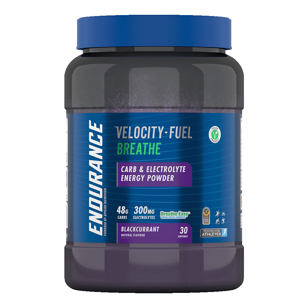 Velocity Fuel Breathe Energy Powder Applied Nutrition Body&Fit NL