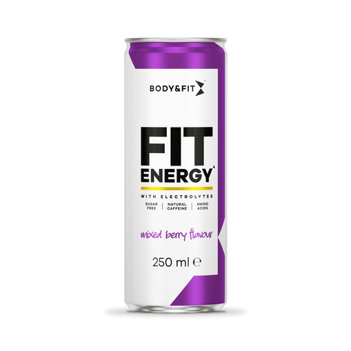 Fit Energy Drink Weight Loss