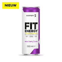 Fit Energy Drink Gewichtsverlies