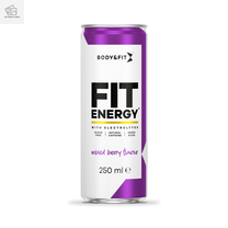 Fit Energy Drink Gewichtsverlies