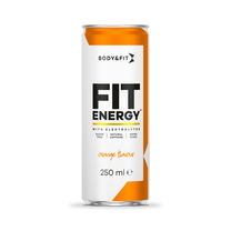 Fit Energy Drink Afslanken