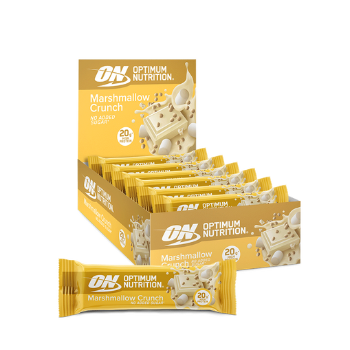 Marshmallow Crunch Protein Bar Barres & Aliments