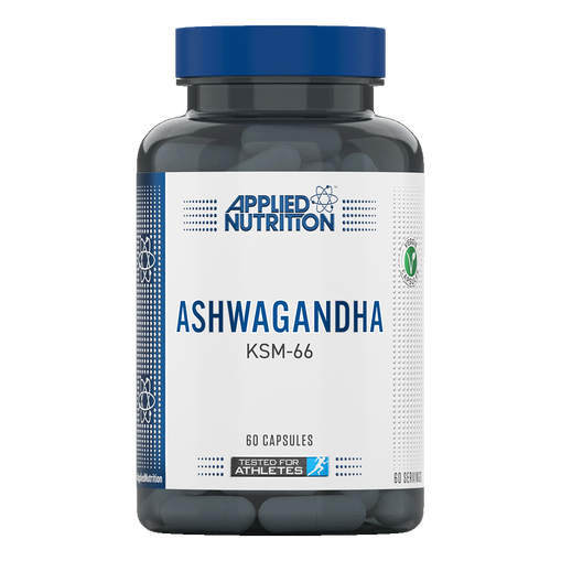 Ashwagandha KSM-66® Vitamins & Supplements 