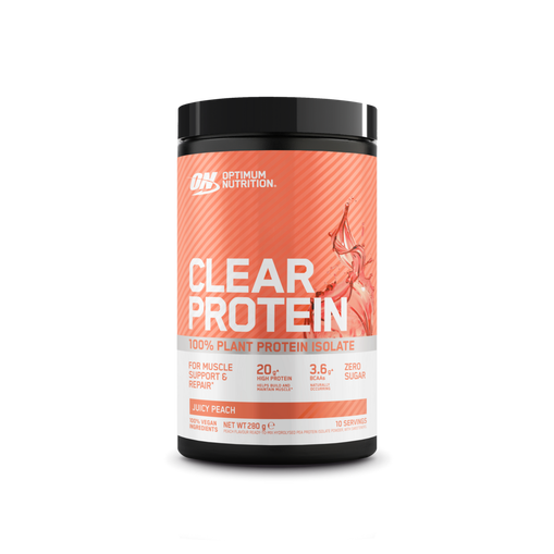 ON Clear Protein 100% Plant Protein Isolate Protéines