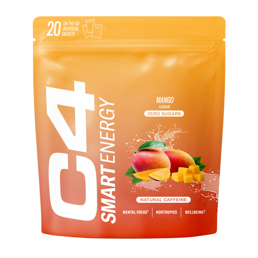 C4 Smart Energy Powder Vitamins & Supplements 