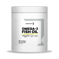 Omega 3 Fish Oil 500mg Vitamines et compléments
