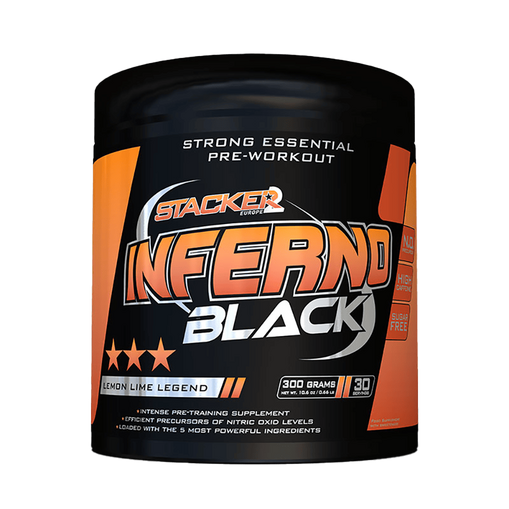 Inferno Black Sports Nutrition