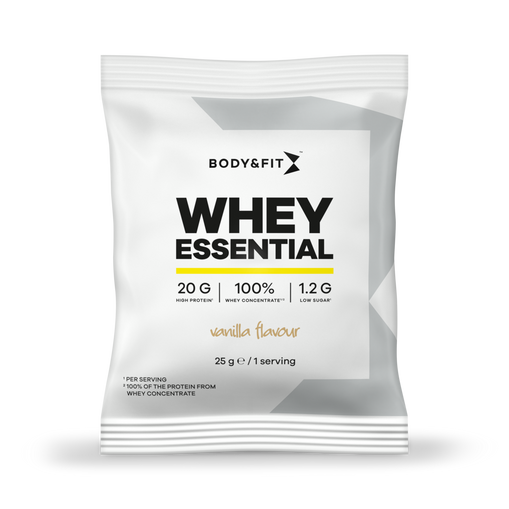 Whey Essential Sachets Protéines