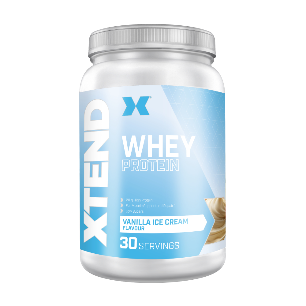 XTEND® Whey Protein Eiwitten