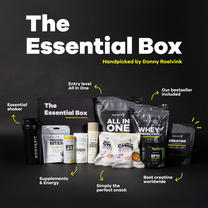 The Essential Box - by Donny Roelvink | Body&Fit Kleding & Accessoires