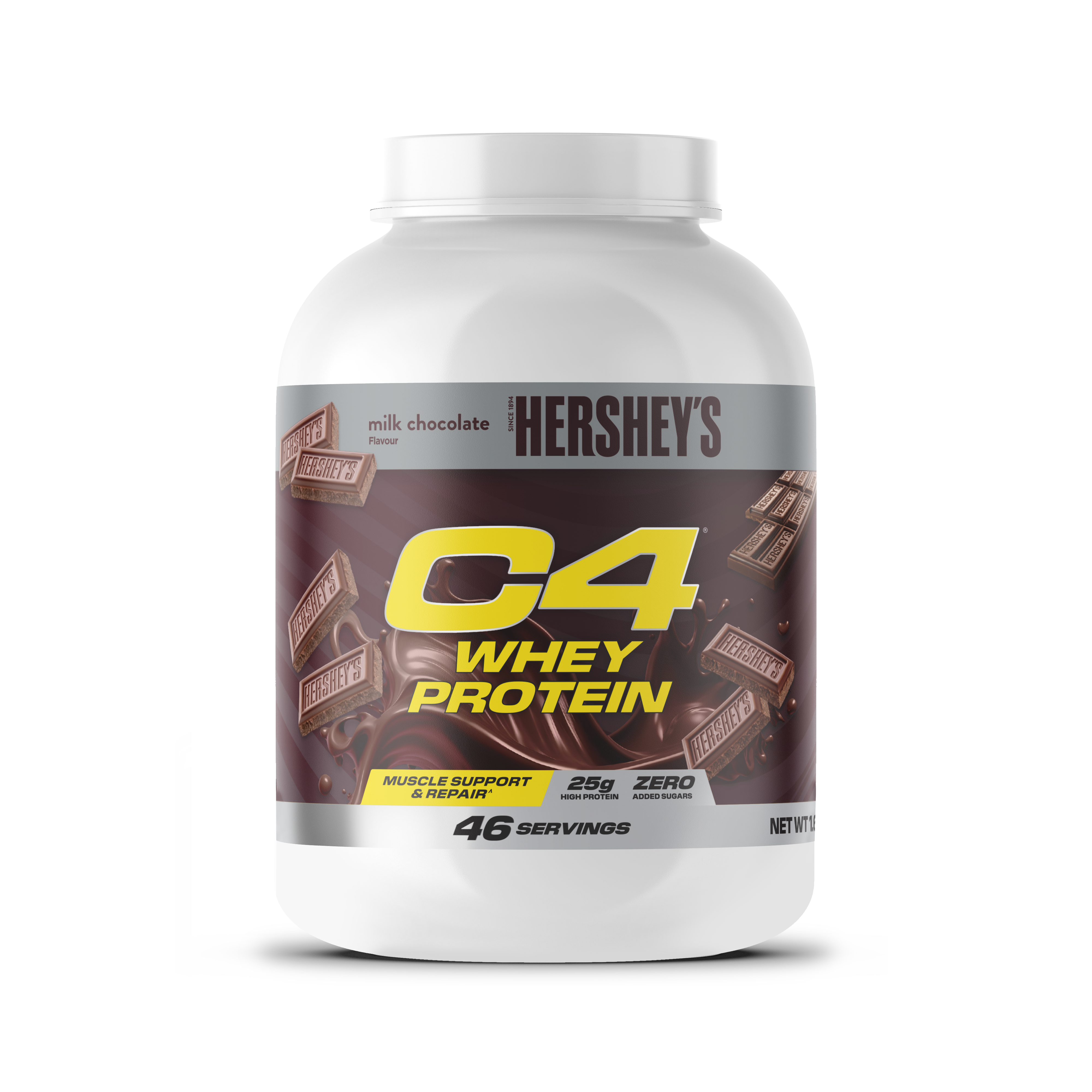 C4 Whey Protein Eiwitten
