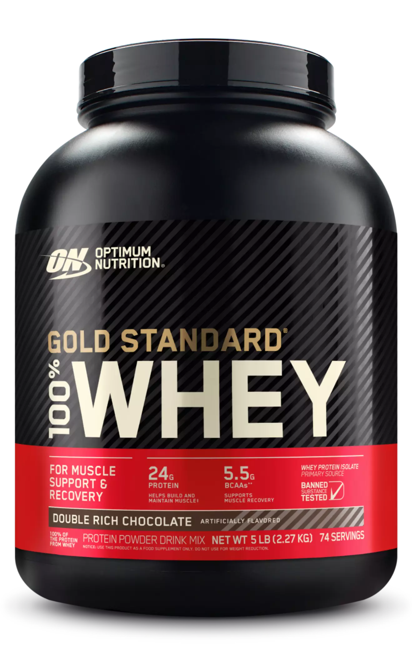 Gold Standard optimum nutrition whey protein