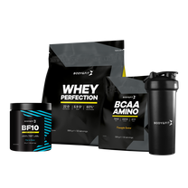 BUILD MUSCLE STARTER KIT Protein
