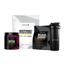 Conditie Opbouwen Starter Kit Creatine & Prestatie