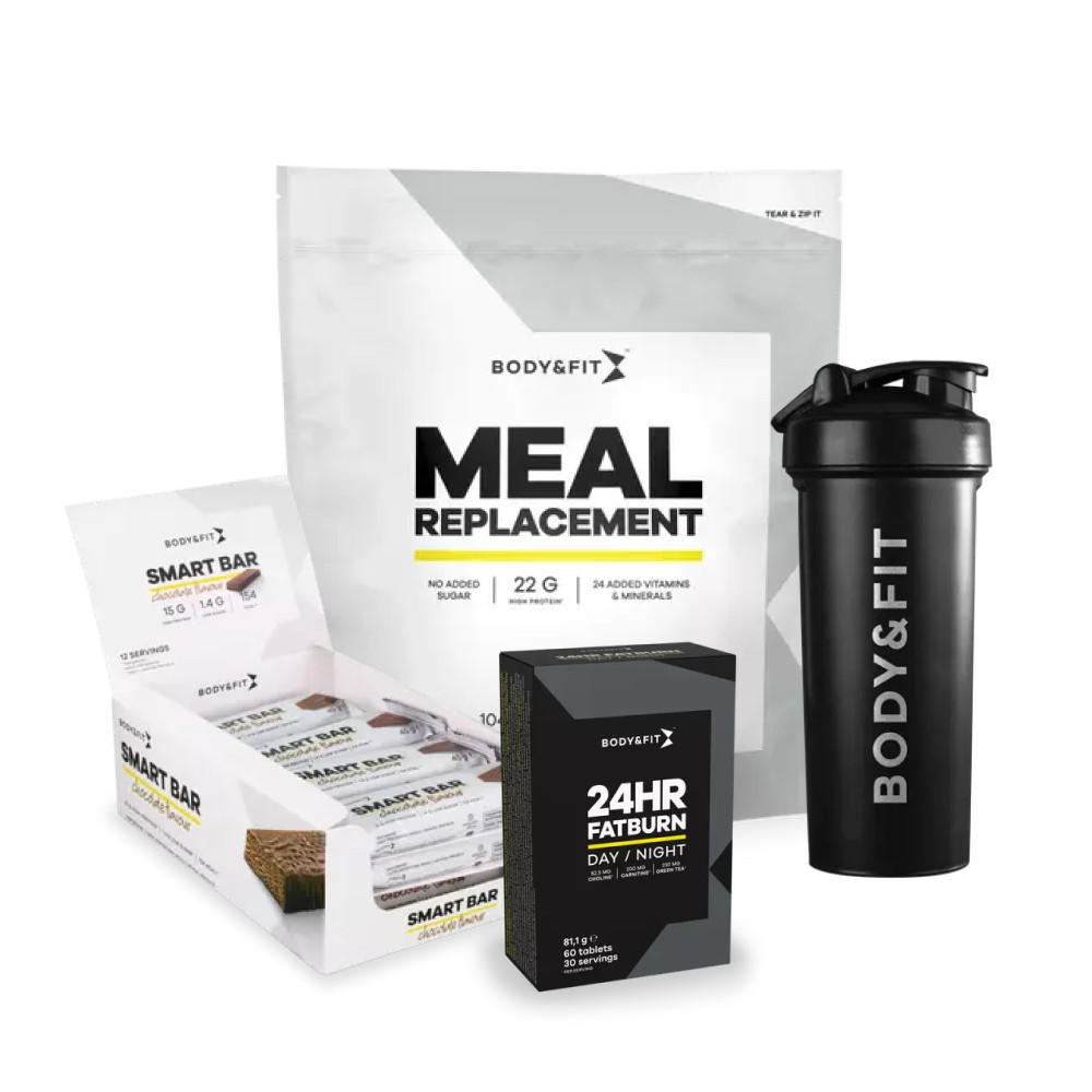 Weight Loss Starter Kit Weight Loss Body&Fit UK