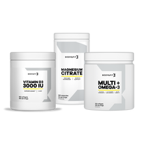 Gezond leven starter kit Vitamines en supplementen