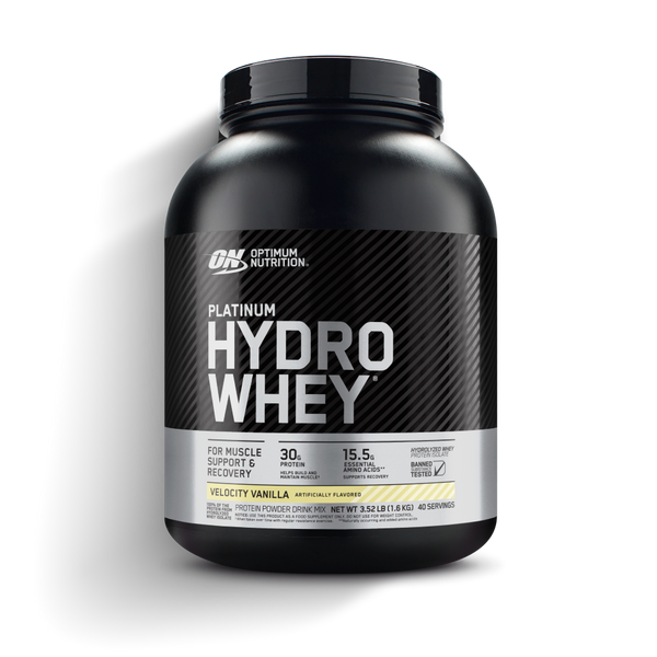 Platinum Hydrowhey product