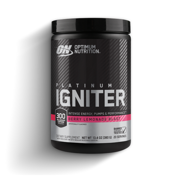 Platinum Igniter product