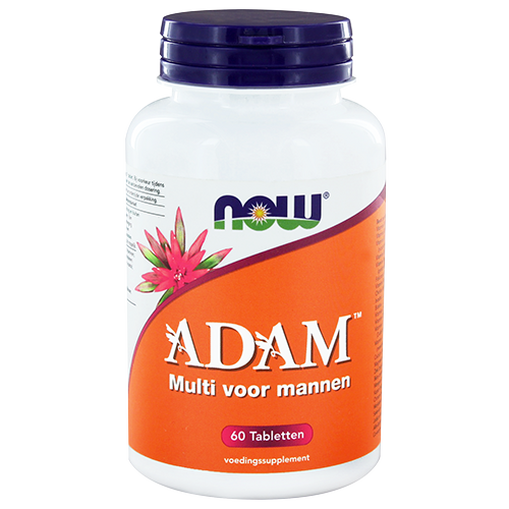 ADAM Vitamines en supplementen 