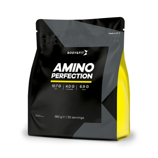 Amino Perfection (BCAA, EAA und Glutamin) Sportnahrung