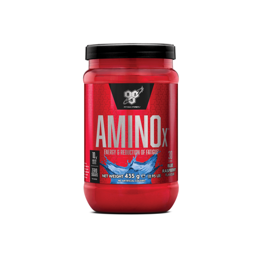Amino X Nutrition sportive
