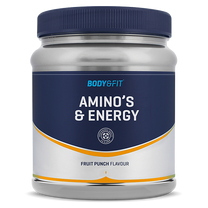 Poudre Amino’s & Energy