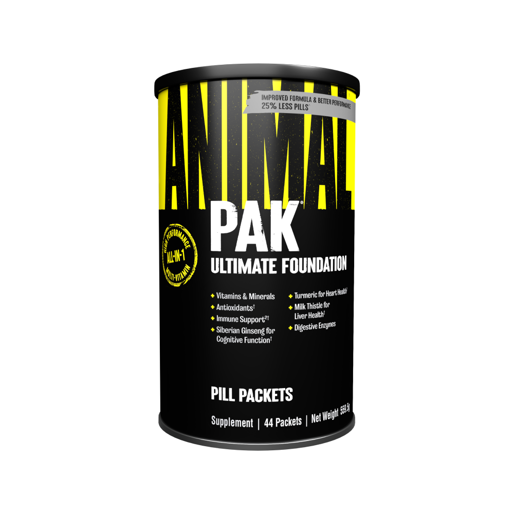 Animal Pak Creatine & Prestatie
