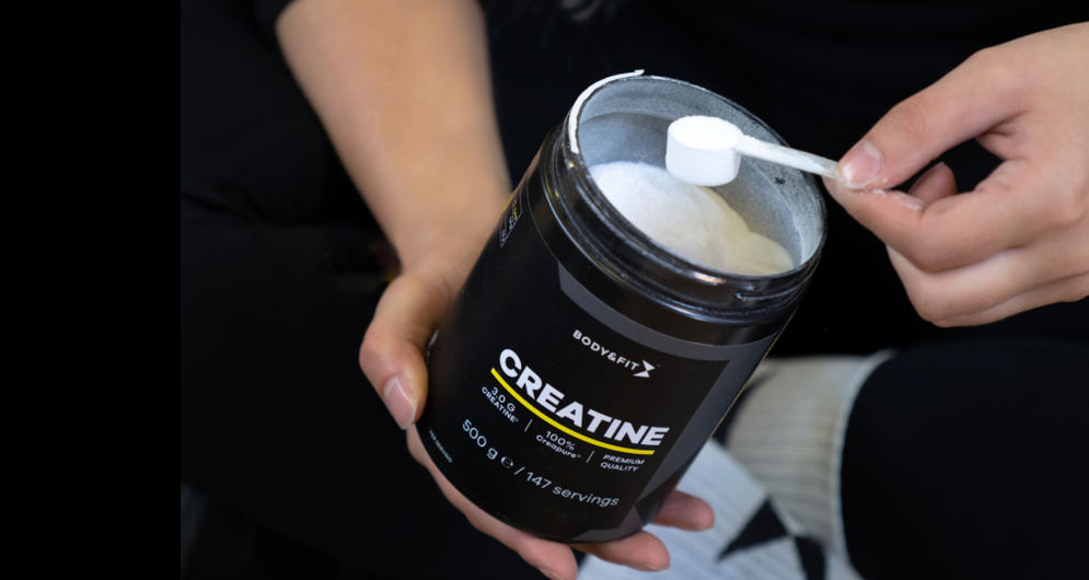 Creatine 101: Alles Over Creatine| Body&Fit