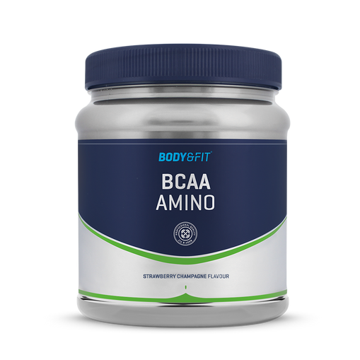 BCAA Amino - Fraise Champagne (330g) Nutrition sportive
