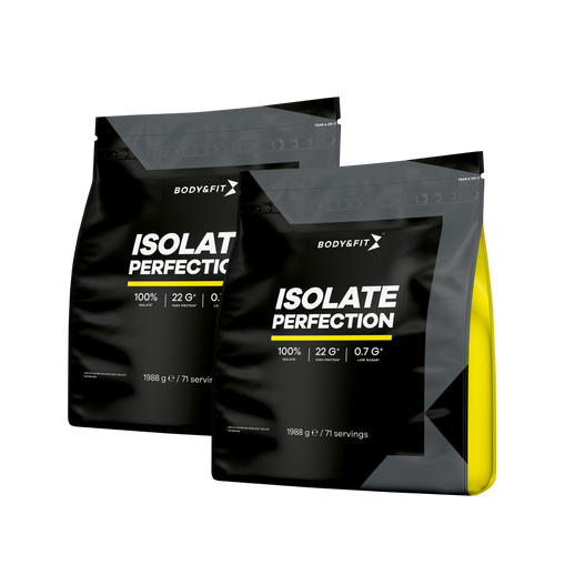 Isolate Perfection (2kg) x2 Protein