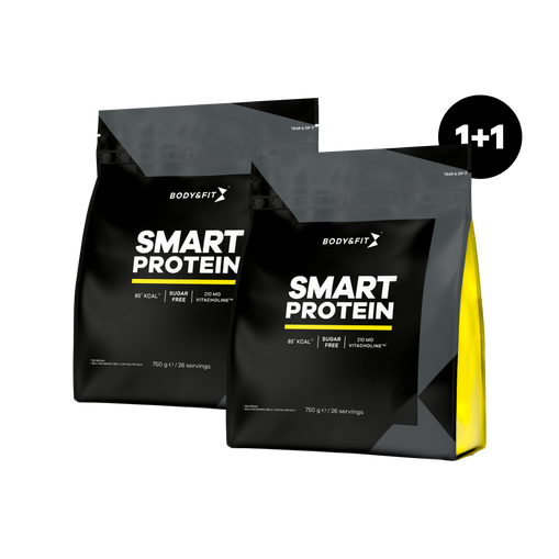 Smart Protein (750g) 1+1 Protéines