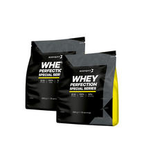 Offre Black Friday - Whey Perfection Special Series (2kg) X2