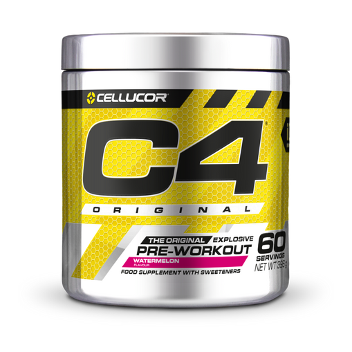 Pack Promo C4 Cellucor 60 servs 1+1 Nutrition sportive