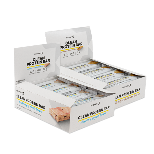 Clean Protein Bars (2x12) Protein