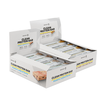 Pack promo Clean Protein Bars (box) x2 Protéines