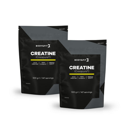 Creapure Creatine 1+1 Nutrition sportive