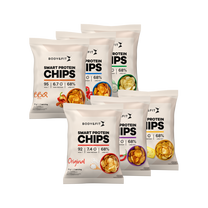 Smart Chips (6x) Bundle Protéines