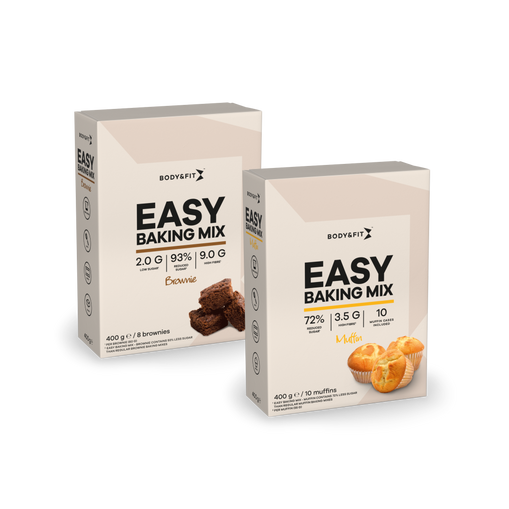 2x Easy Baking Mix Lebensmittel & Riegel