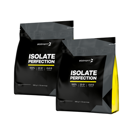 Isolate Perfection (896gr) x2 Protéines