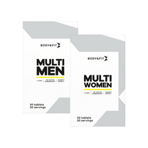 Pack Promo Multi Homme & Femme Vitamines et compléments