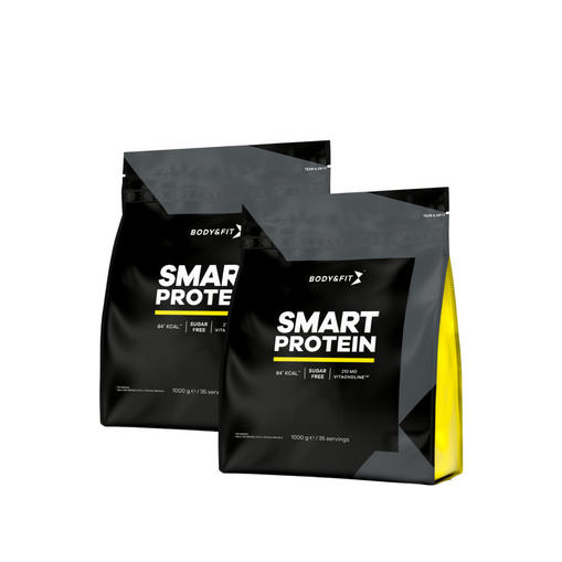 Pack Promo Smart Protein (1kg) x2 Protéines
