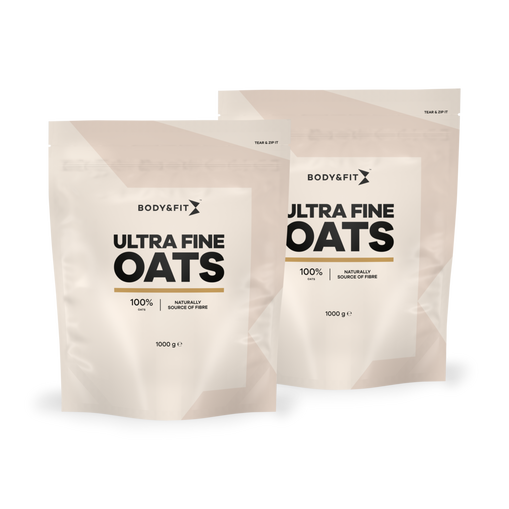 Pack promo Ultra-Fine Oats x2 Barres & Aliments