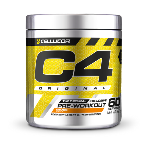 C4 Original Pre-Workout Sports Nutrition