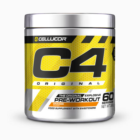 c4 pre workout cardio