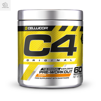 C4 Original Pre-workout Nutrition sportive